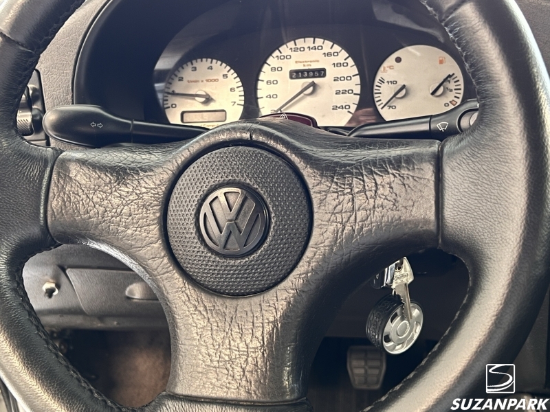 VW GOL GTI 2.0 8V