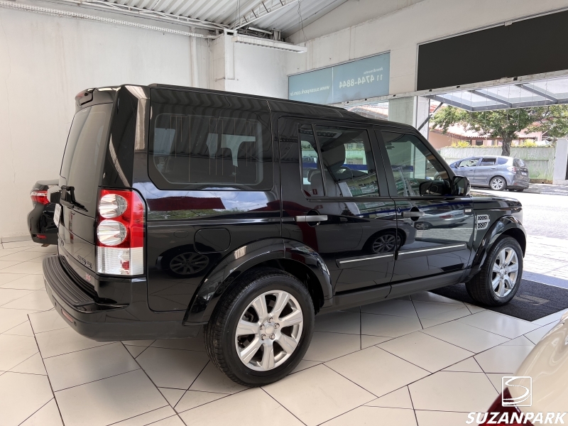 LAND ROVER DISCOVERY 4 SE 3.0 4X4