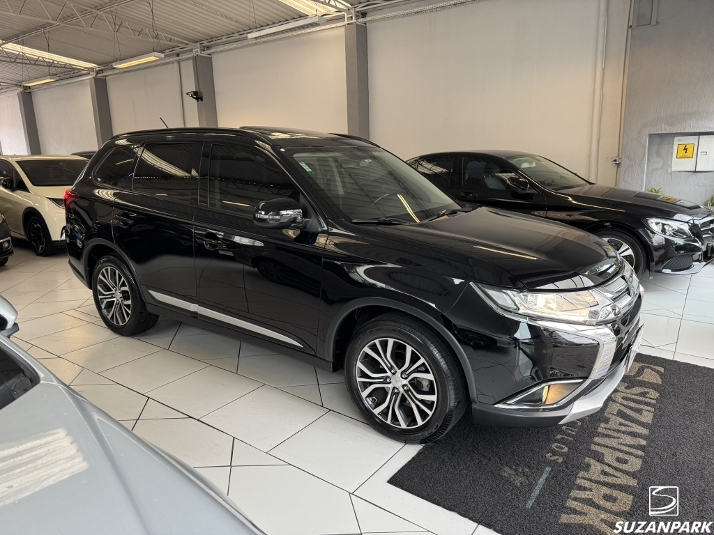 MITSUBISHI OUTLANDER 2.0