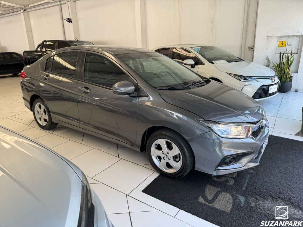 HONDA CITY PERSONAL 1.5 FLEX CVT