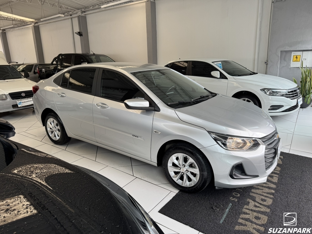 GM CHEVROLET ONIX PLUS LTZ 1.0 TURBO