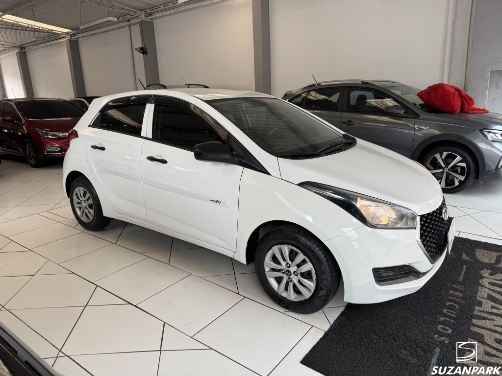 HYUNDAI HB20 UNIQUE 1.0 FLEX