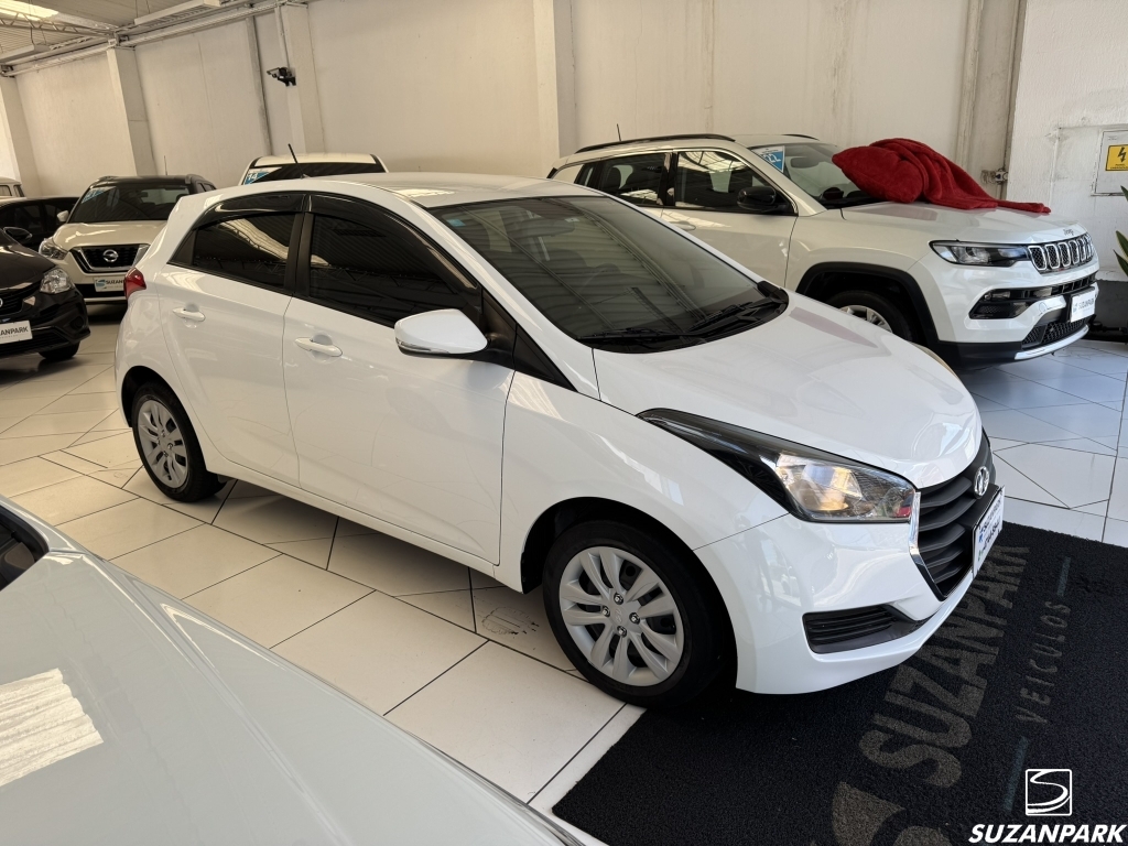 HYUNDAI HB20 COMFORT 1.6 FLEX