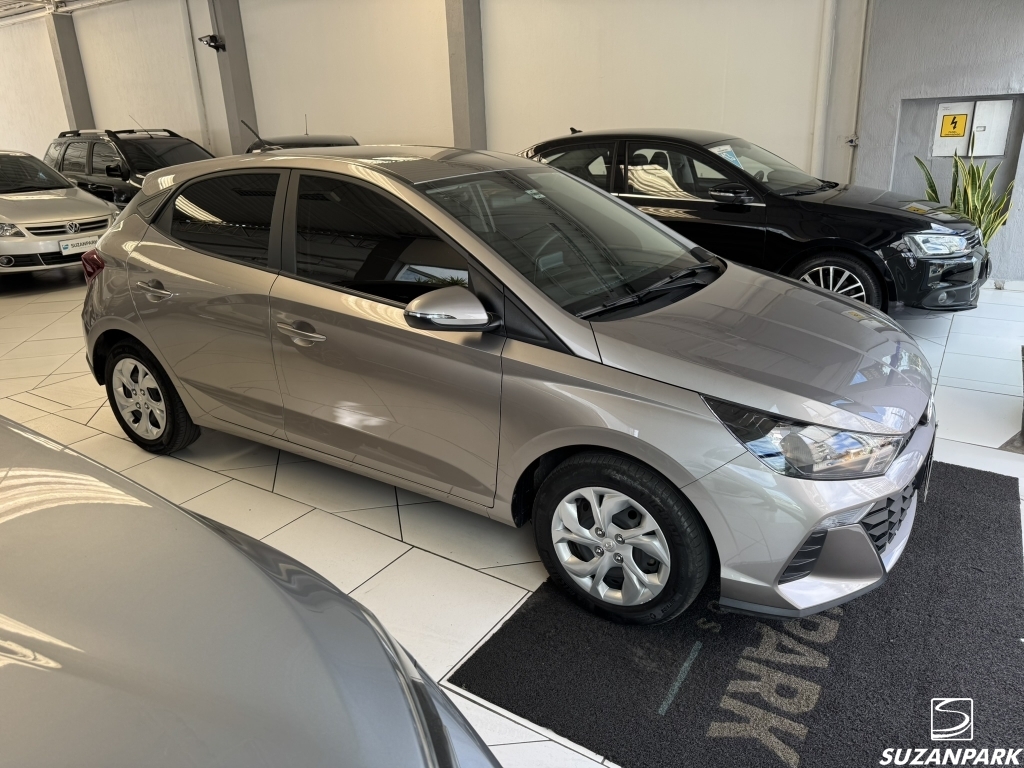 HYUNDAI HB20 COMFORT 1.0 FLEX