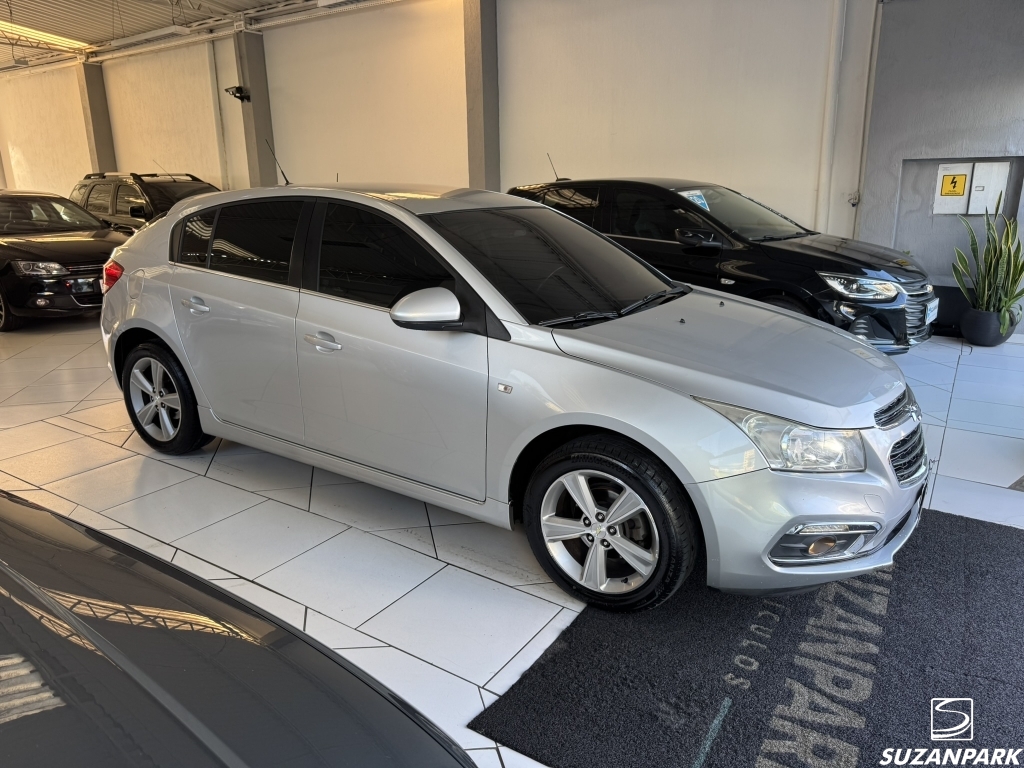 GM CHEVROLET CRUZE SPORT LT 1.8 FLEX AT