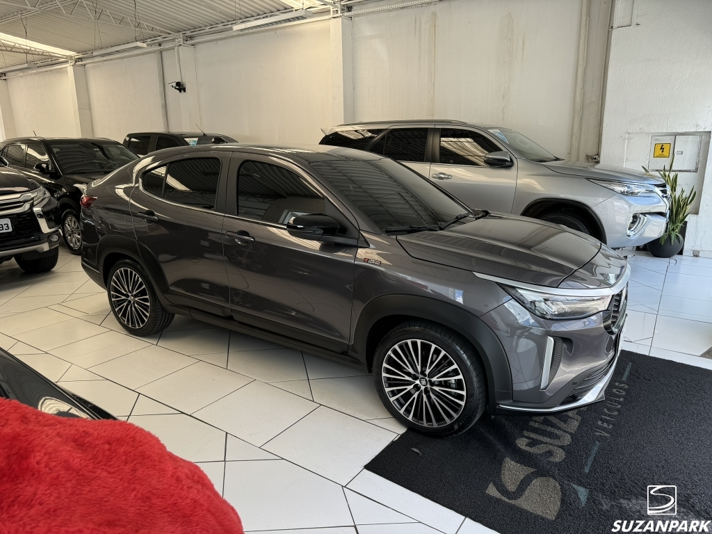 FIAT FASTBACK LIMITED EDITION 1.3