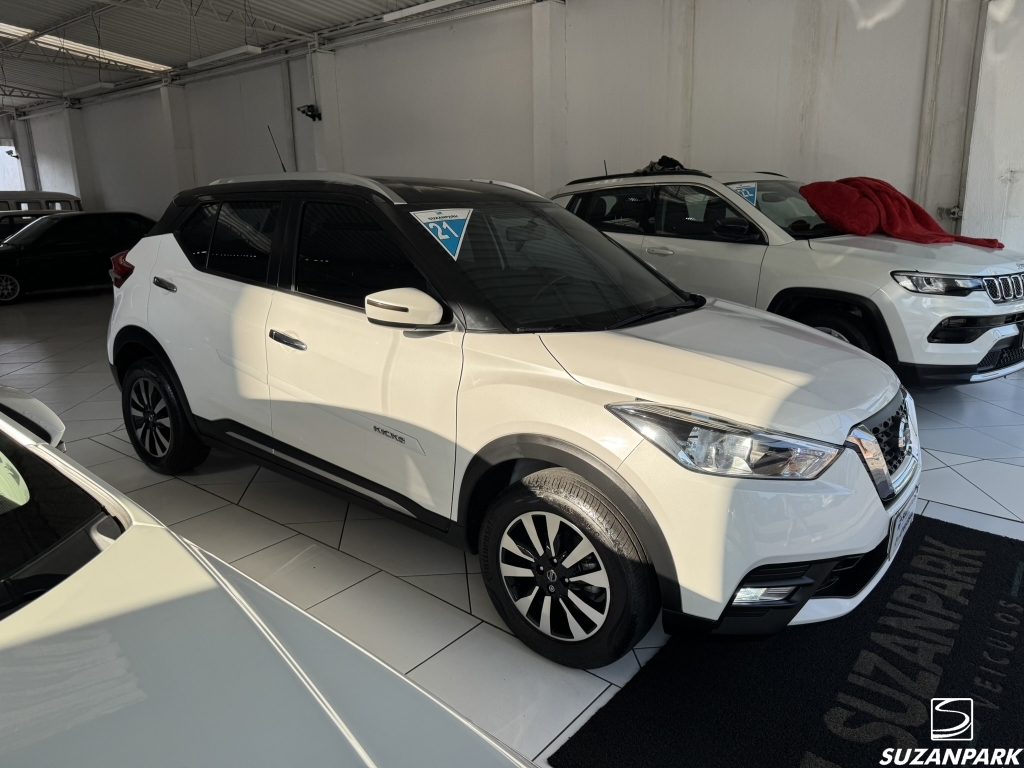 NISSAN KICKS ACTIVE 1.6 FLEX CVT