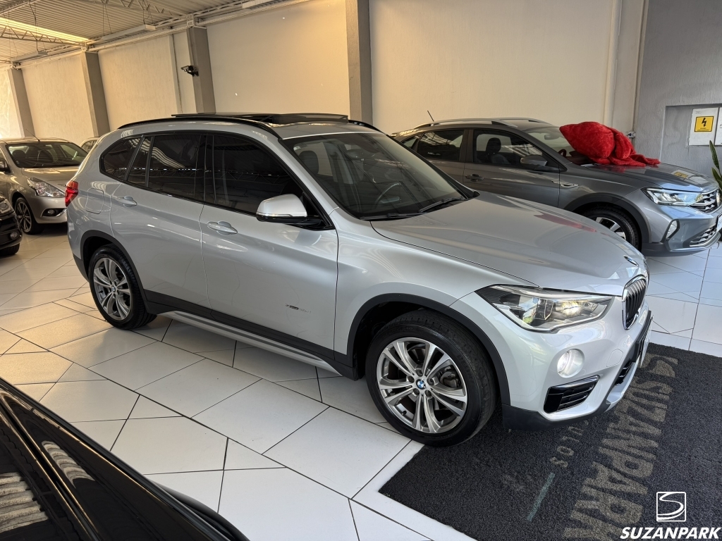 BMW X1 SDRIVE 20I 2.0
