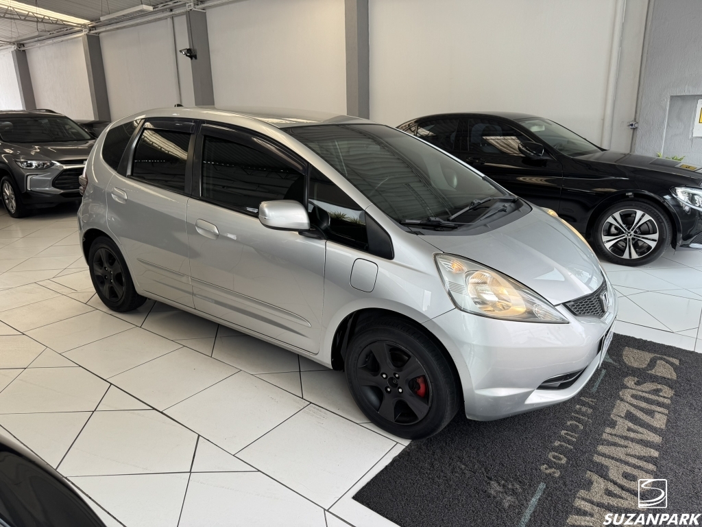 HONDA FIT LX 1.4 FLEX MT