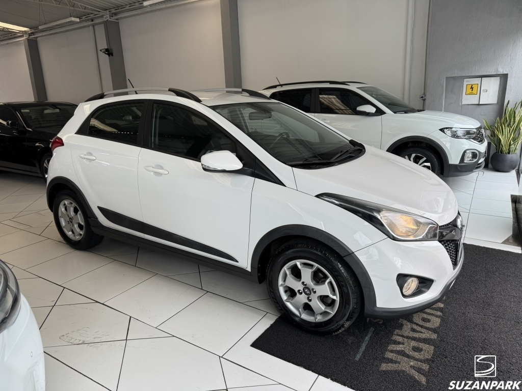 HYUNDAI HB20X STYLE 1.6 FLEX AT