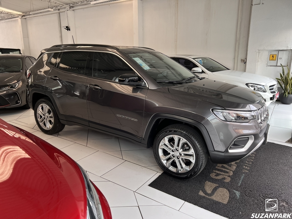 JEEP COMPASS LONGITUDE TD350 2.0