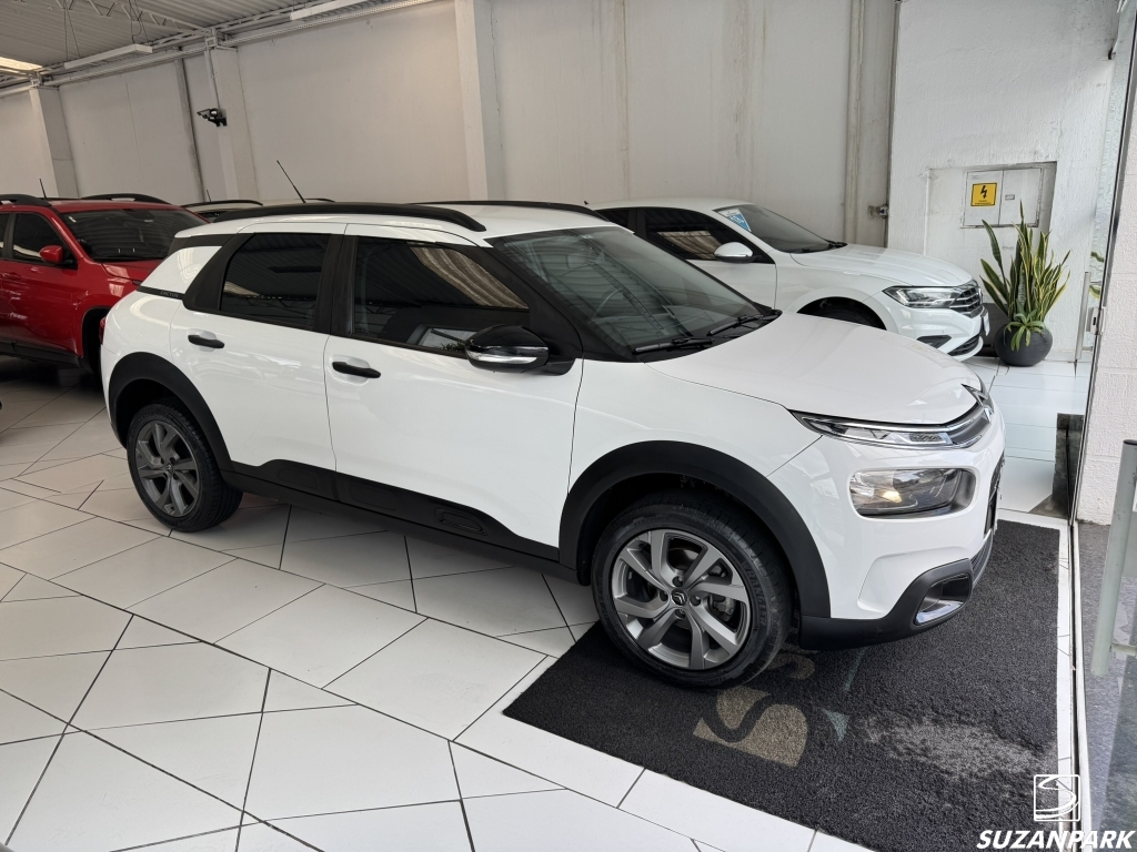 CITROEN C4 CACTUS FEEL 1.6 AUT