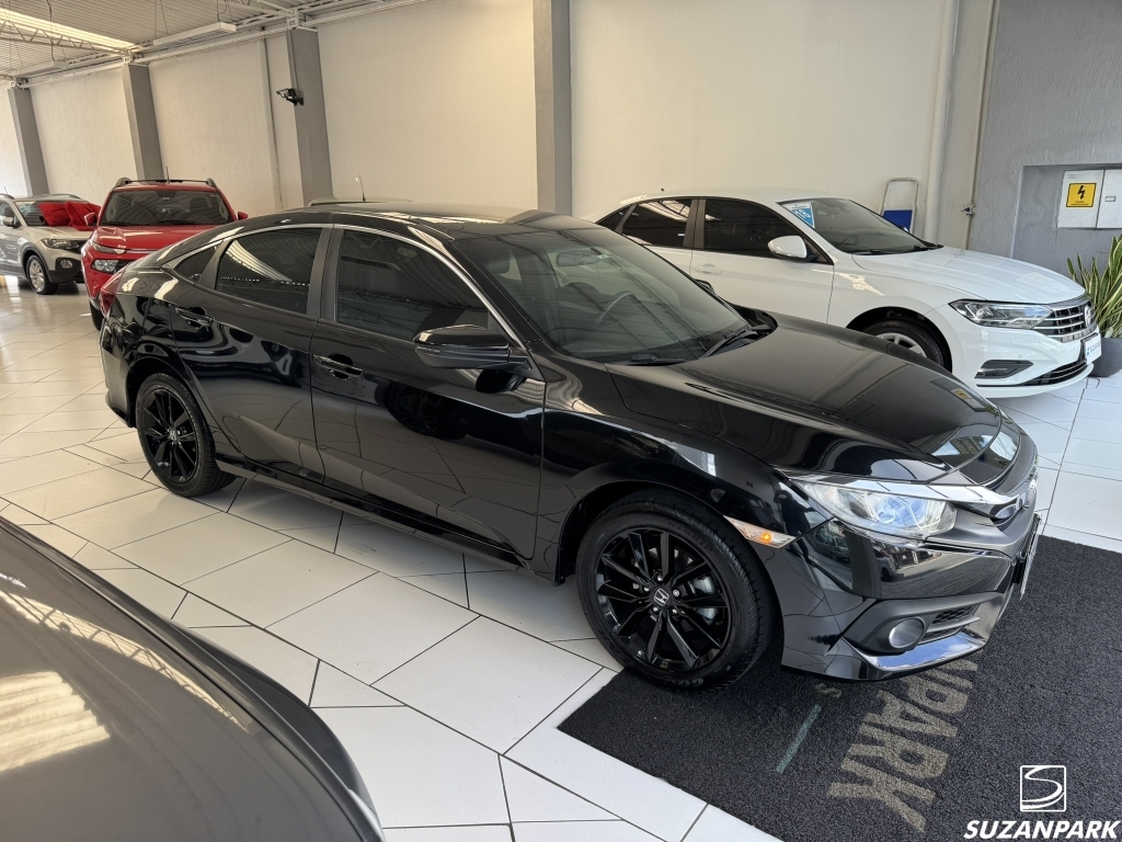HONDA CIVIC EX 2.0 FLEX CVT