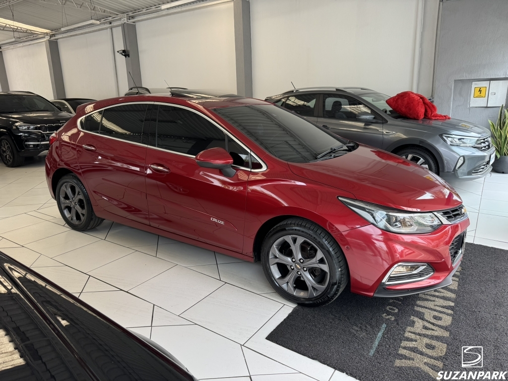 GM CHEVROLET CRUZE SPORT LTZ 1.4 TURBO