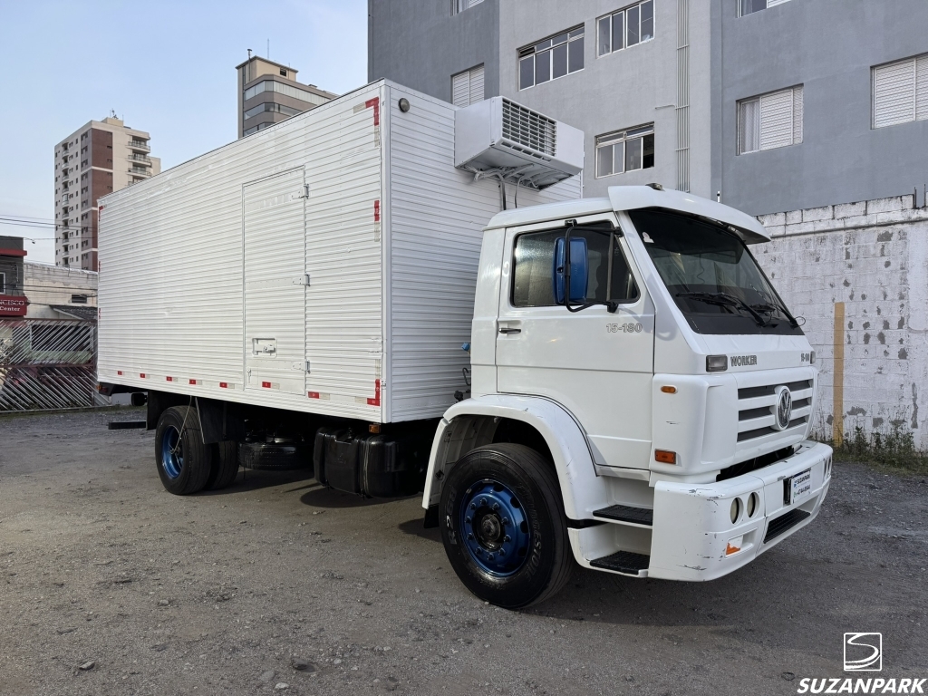 VW 13.180 EURO WORKER