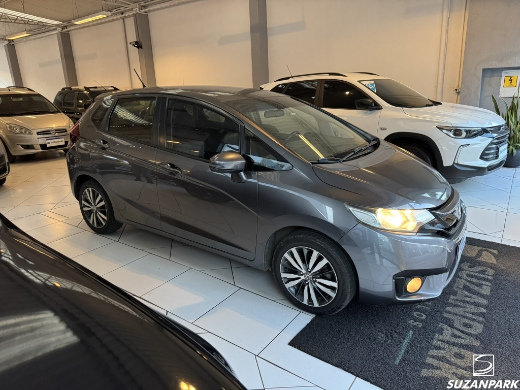 HONDA FIT EXL 1.5 FLEX CVT