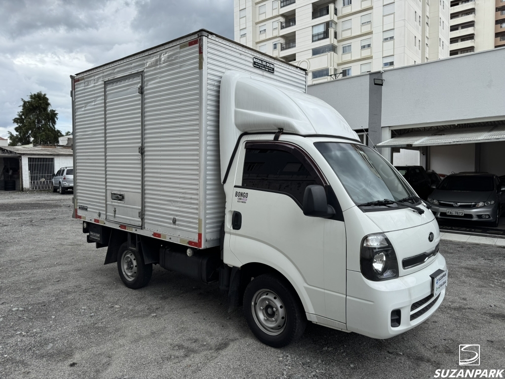 KIA BONGO K 2500 2.5