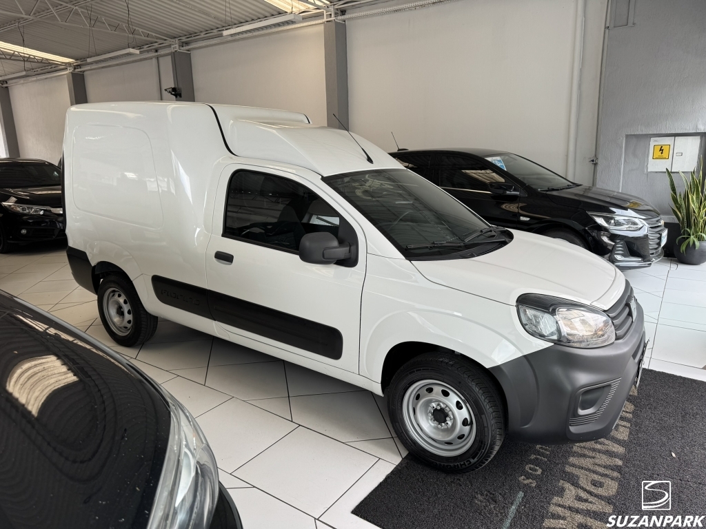 FIAT FIORINO ENDURANCE 1.4 FLEX