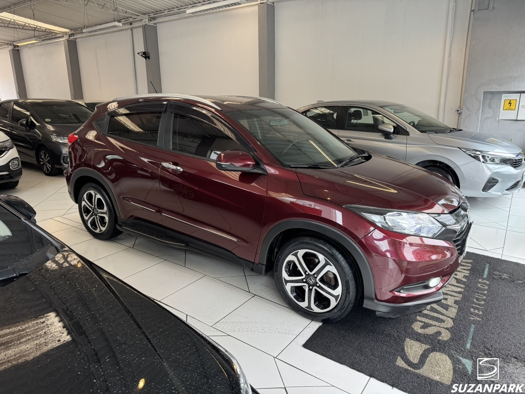 HONDA HRV HR-V EXL 1.8 FLEX CVT