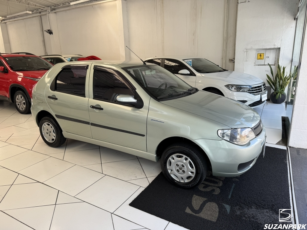 FIAT PALIO FIRE FLEX CELEBRATION 1.0