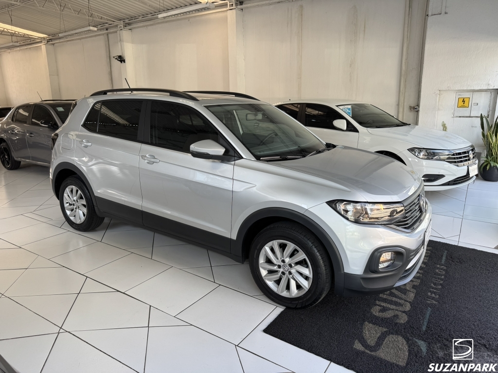 VW TCROSS T-CROSS SENSE 1.0 TSI