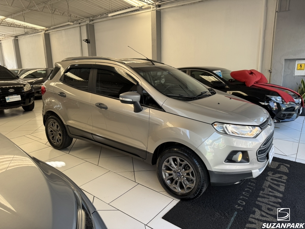 FORD ECOSPORT FREESTYLE 1.6 FLEX