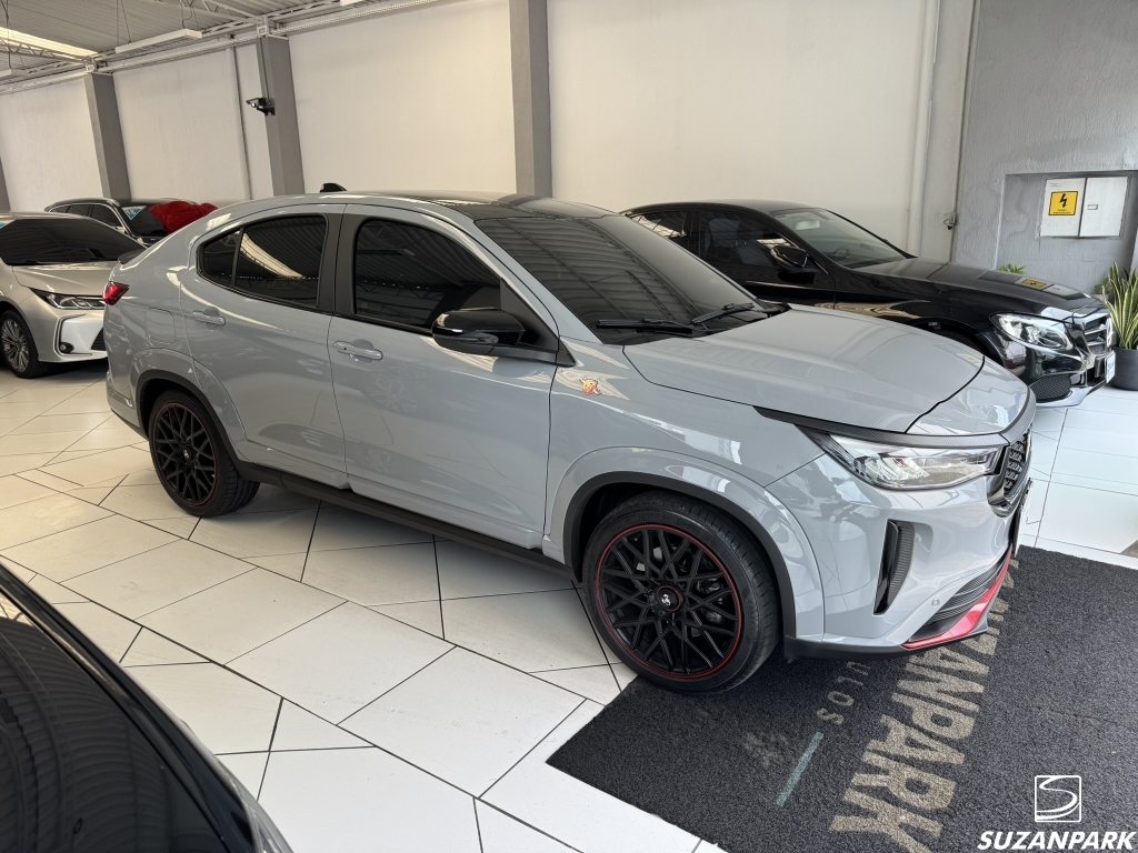 FIAT FASTBACK ABARTH T270