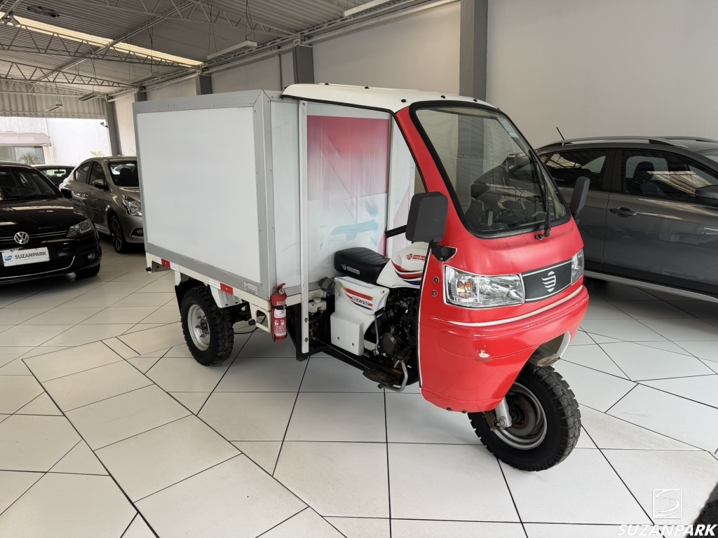 MOTOCAR MCF 250 TUC TUC