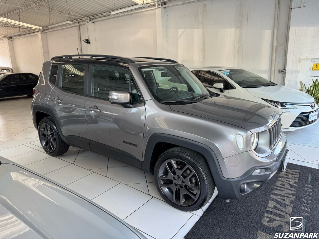 JEEP RENEGADE LIMITED 1.8 FLEX AT