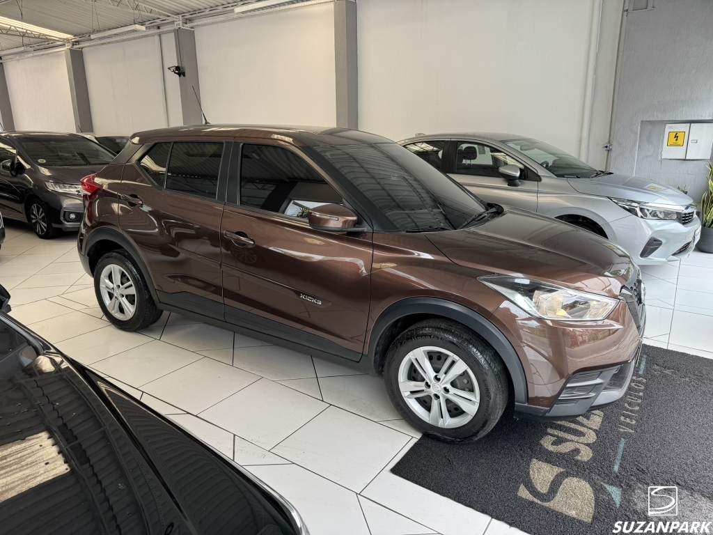 NISSAN KICKS ACTIVE 1.6 FLEX CVT
