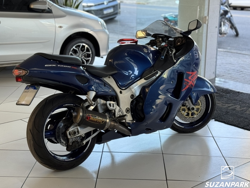 SUZUKI GSX 1300 R HAYABUSA