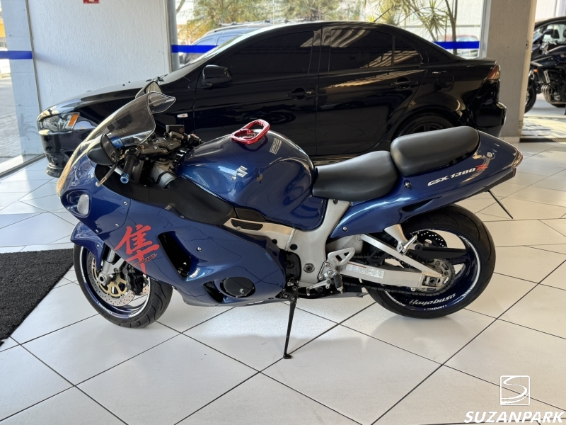 SUZUKI GSX 1300 R HAYABUSA