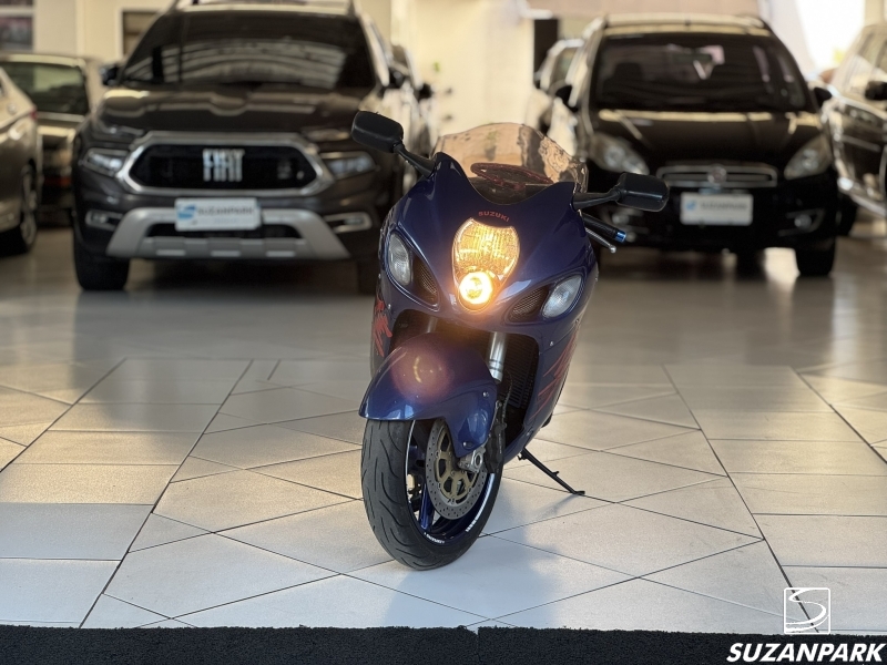 SUZUKI GSX 1300 R HAYABUSA