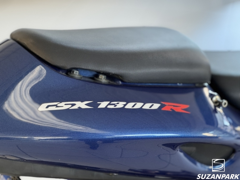 SUZUKI GSX 1300 R HAYABUSA