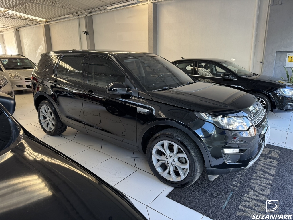 LAND ROVER DISCOVERY SPORT HSE 2.0