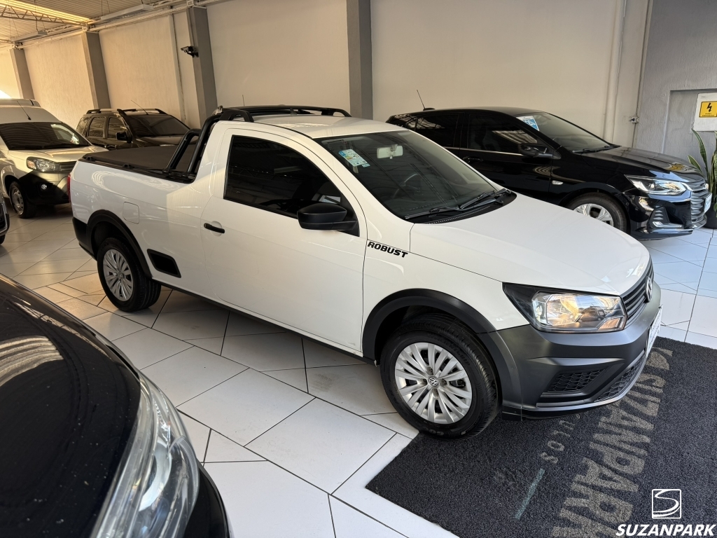 VW SAVEIRO ROBUST CS 1.6 FLEX