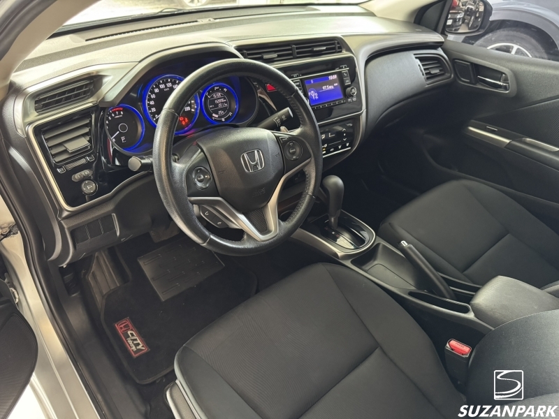 HONDA CITY EX 1.5 FLEX CVT