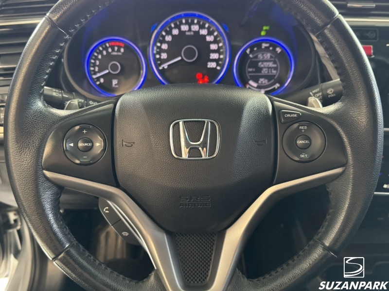 HONDA CITY EX 1.5 FLEX CVT