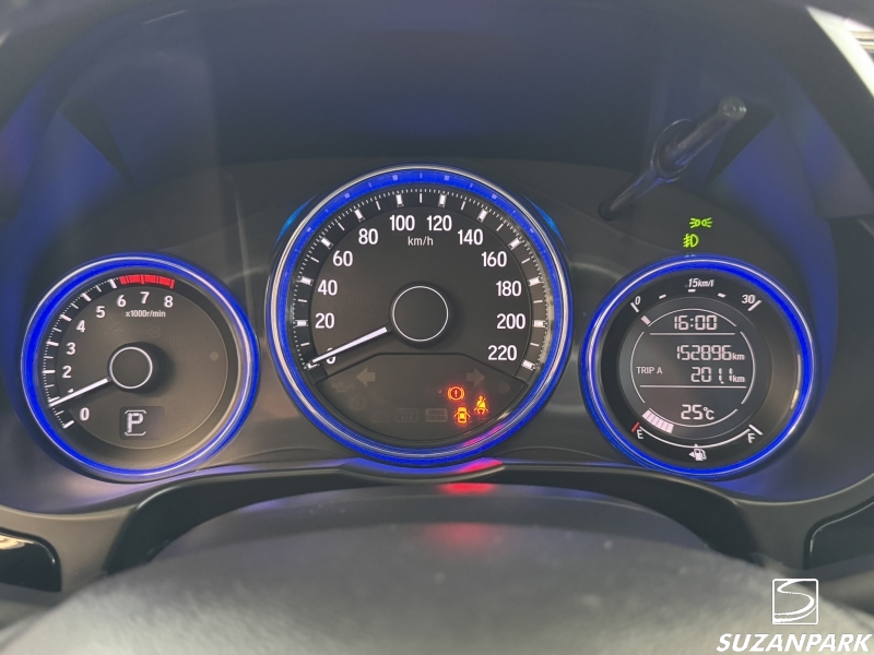 HONDA CITY EX 1.5 FLEX CVT