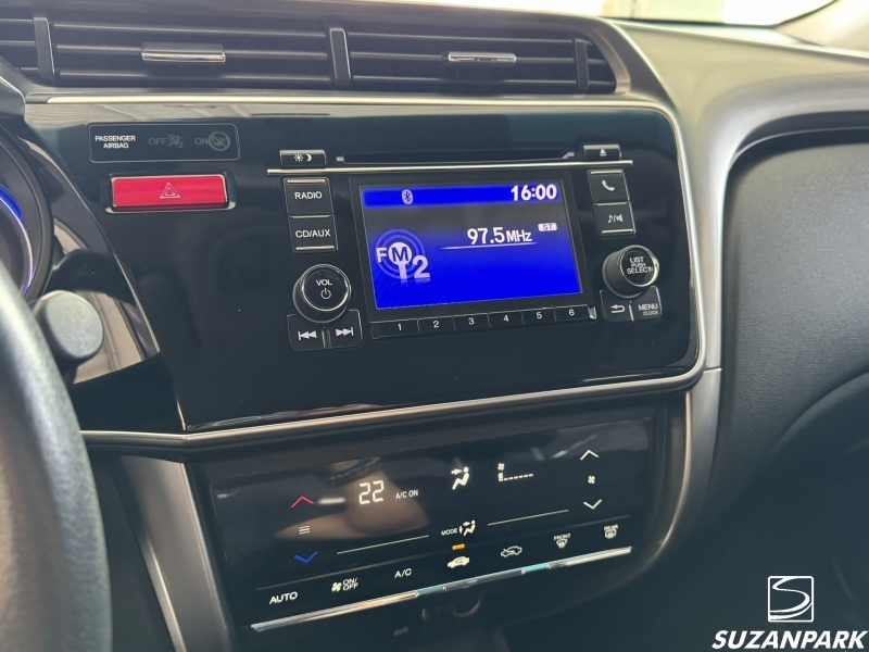 HONDA CITY EX 1.5 FLEX CVT