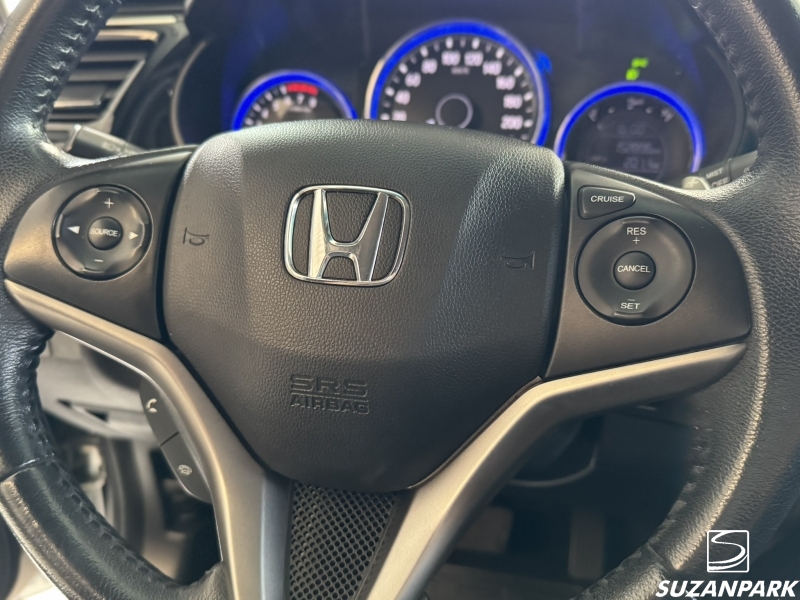 HONDA CITY EX 1.5 FLEX CVT