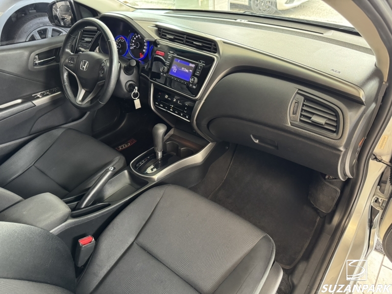HONDA CITY EX 1.5 FLEX CVT