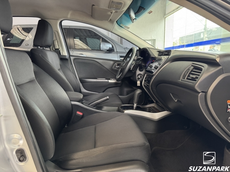 HONDA CITY EX 1.5 FLEX CVT