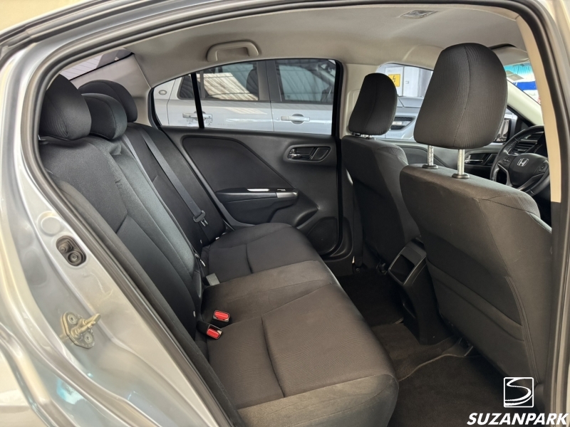 HONDA CITY EX 1.5 FLEX CVT