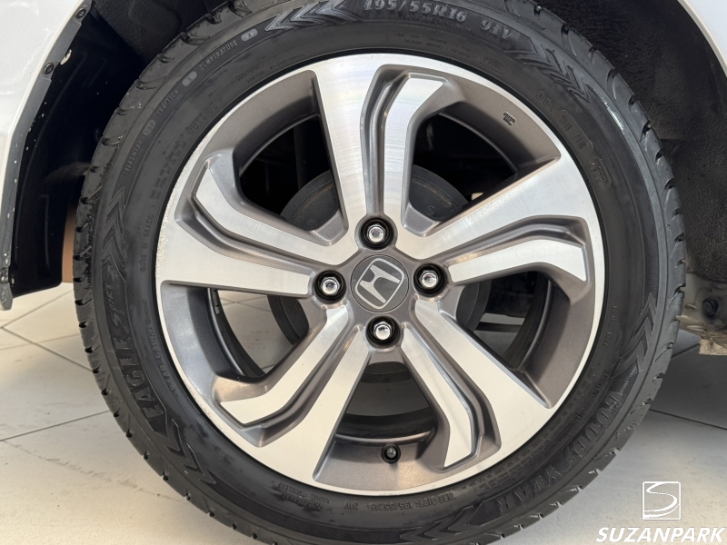 HONDA CITY EX 1.5 FLEX CVT