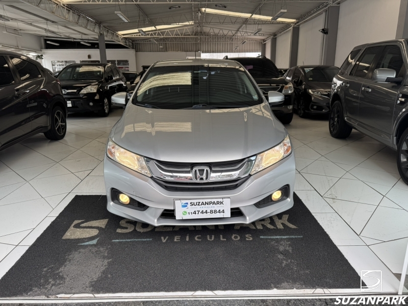 HONDA CITY EX 1.5 FLEX CVT