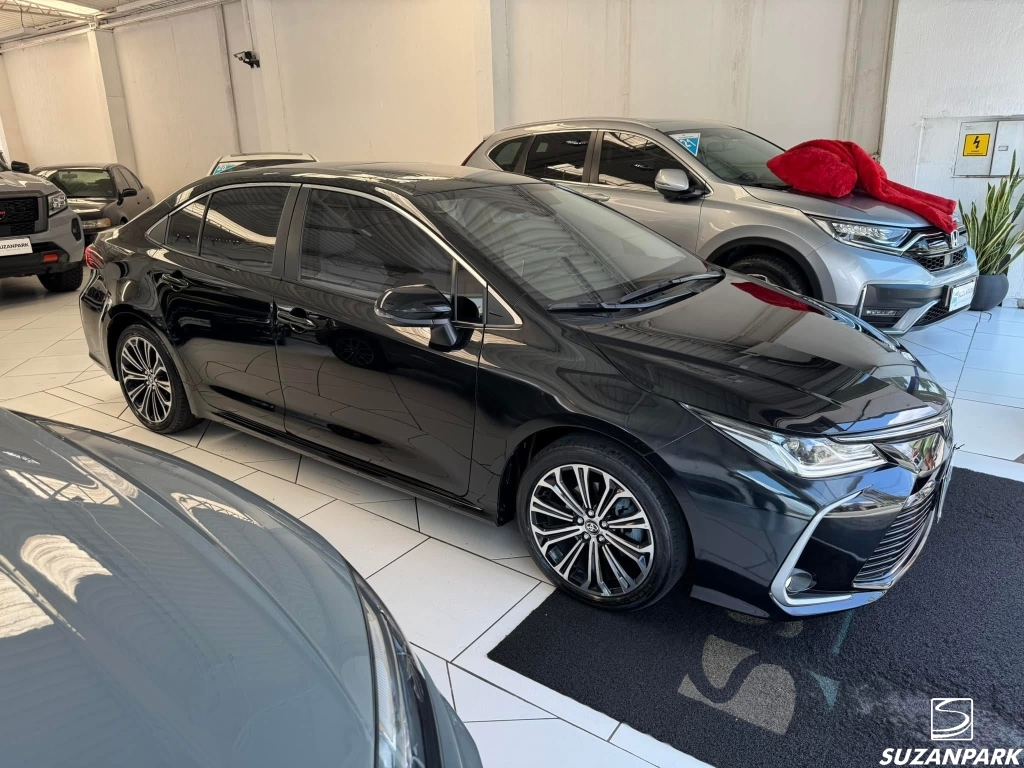 TOYOTA COROLLA ALTIS PREMIUM 2.0 BLINDADO