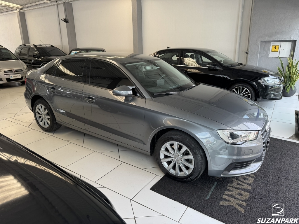 AUDI A3 SEDAN 1.4 TFSI FLEX TIPTRONIC