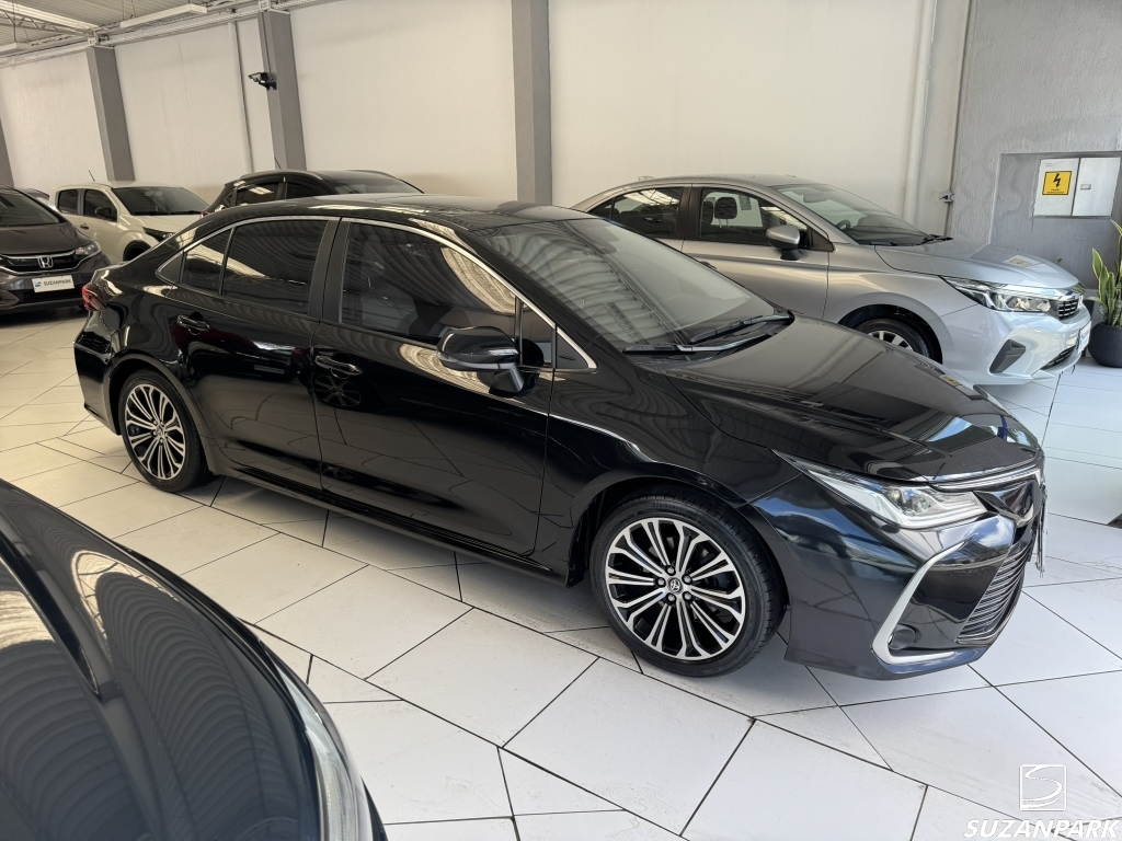 TOYOTA COROLLA ALTIS PREMIUM 2.0 BLINDADO