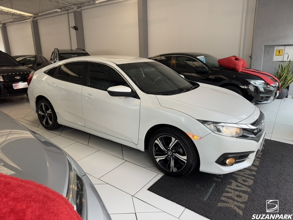 HONDA CIVIC EXL 2.0 FLEX CVT